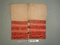 男子無袖長衣藏品圖，第12張